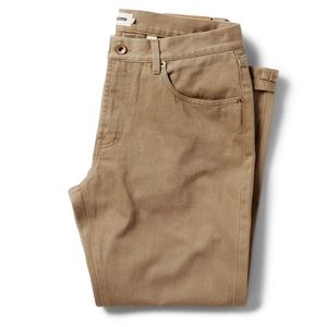 Taylor Stitch All Day Pants (not hemmed)